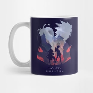 No Game No Life - Dark Illusion Mug